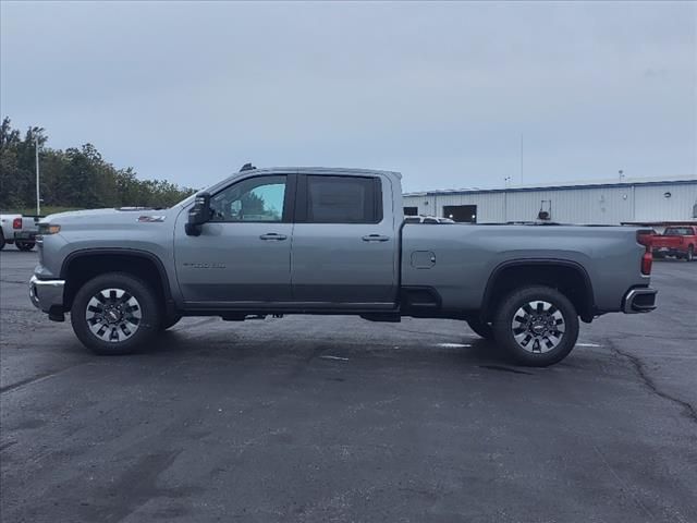 2025 Chevrolet Silverado 3500HD LT