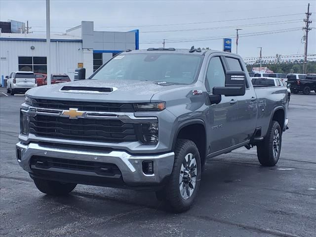 2025 Chevrolet Silverado 3500HD LT