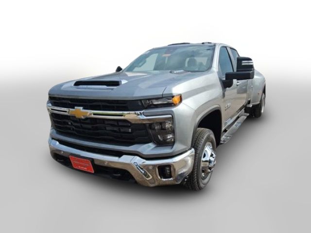 2025 Chevrolet Silverado 3500HD LT