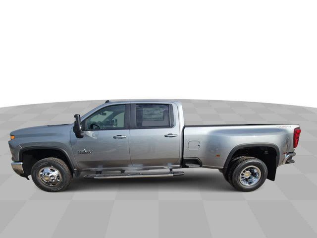 2025 Chevrolet Silverado 3500HD LT