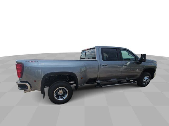 2025 Chevrolet Silverado 3500HD LT