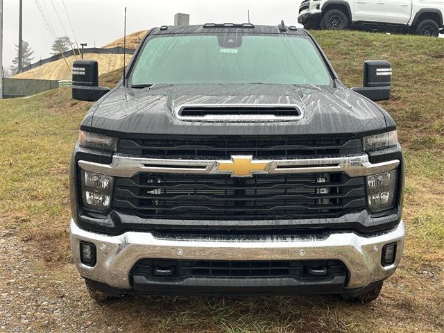 2025 Chevrolet Silverado 3500HD LT