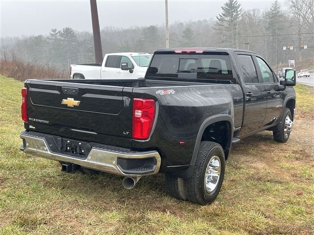 2025 Chevrolet Silverado 3500HD LT