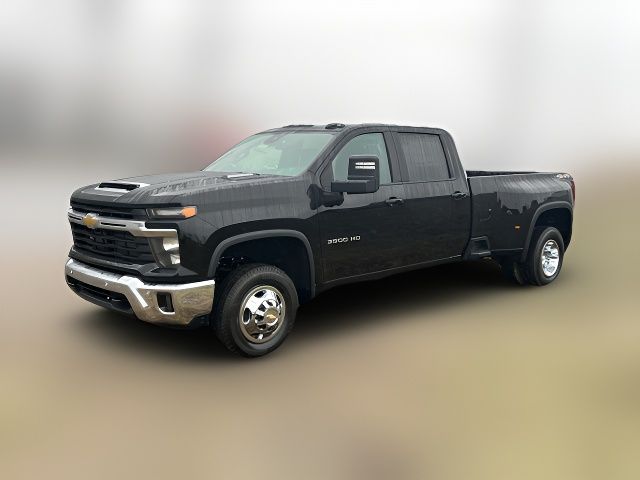 2025 Chevrolet Silverado 3500HD LT