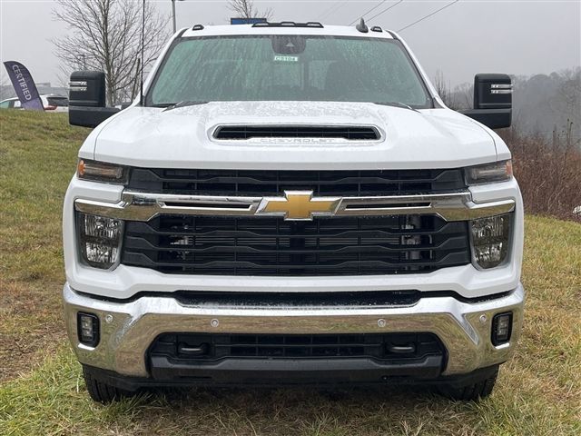 2025 Chevrolet Silverado 3500HD LT