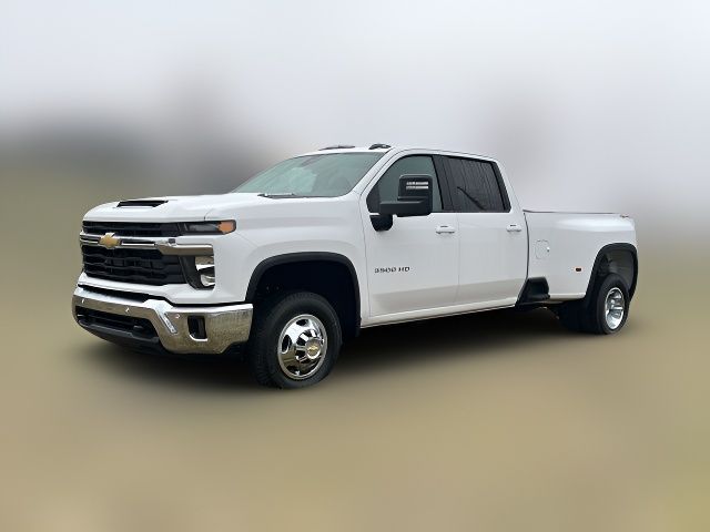 2025 Chevrolet Silverado 3500HD LT