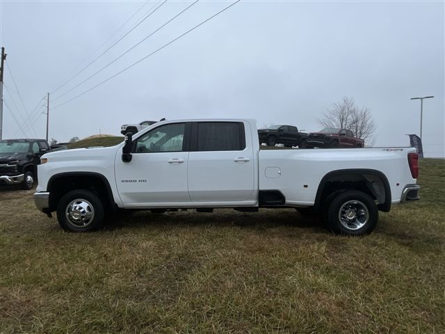 2025 Chevrolet Silverado 3500HD LT