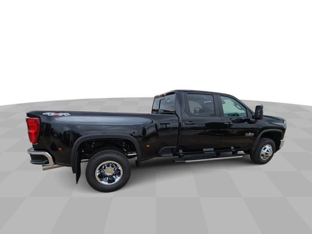 2025 Chevrolet Silverado 3500HD LT