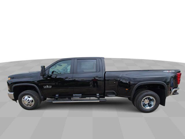 2025 Chevrolet Silverado 3500HD LT