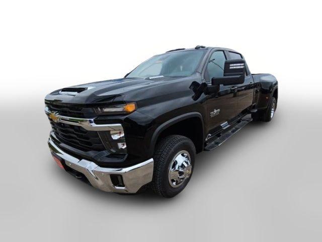 2025 Chevrolet Silverado 3500HD LT