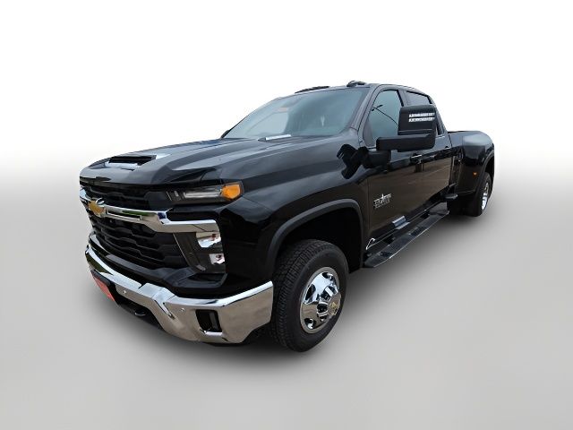 2025 Chevrolet Silverado 3500HD LT