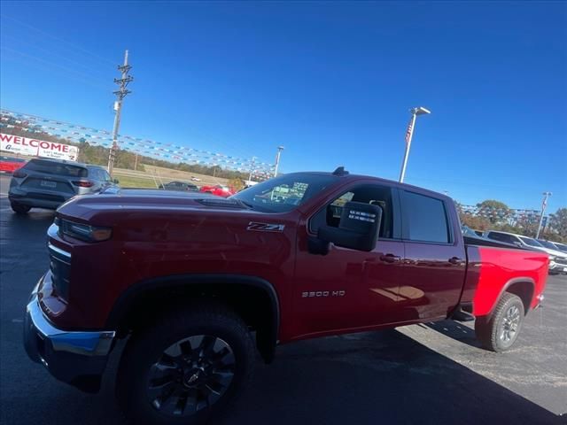 2025 Chevrolet Silverado 3500HD LT