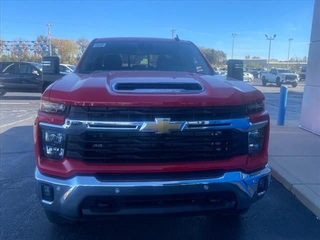 2025 Chevrolet Silverado 3500HD LT