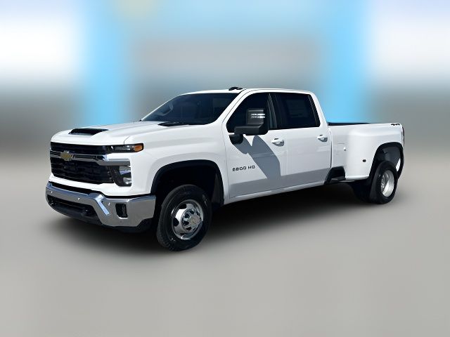 2025 Chevrolet Silverado 3500HD LT