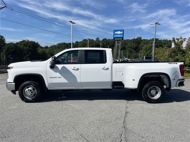 2025 Chevrolet Silverado 3500HD LT