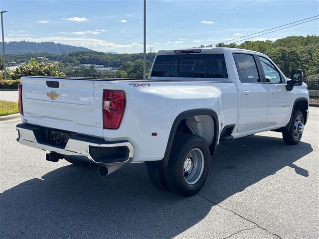 2025 Chevrolet Silverado 3500HD LT