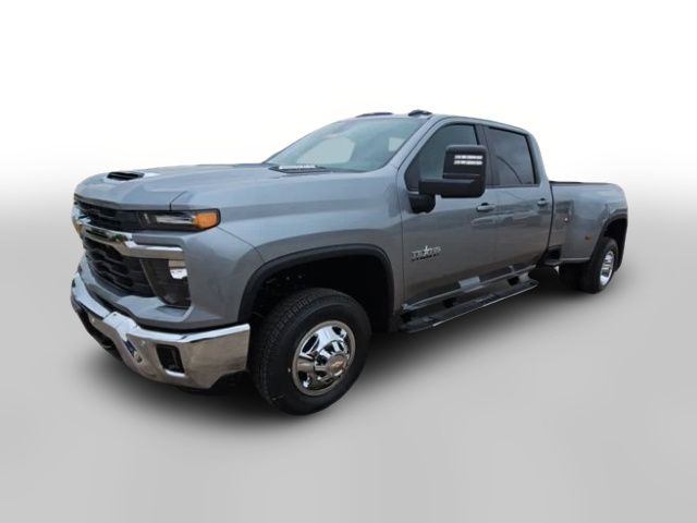 2025 Chevrolet Silverado 3500HD LT