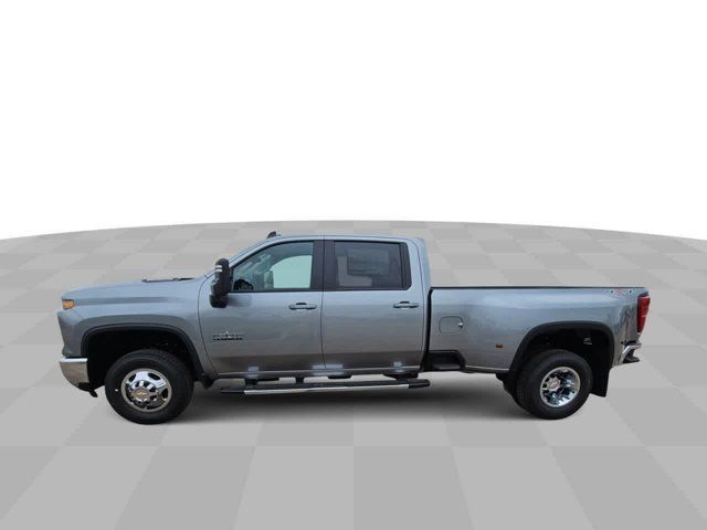 2025 Chevrolet Silverado 3500HD LT