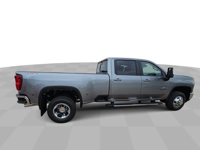 2025 Chevrolet Silverado 3500HD LT