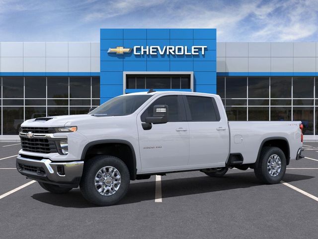 2025 Chevrolet Silverado 3500HD LT