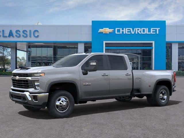 2025 Chevrolet Silverado 3500HD LT