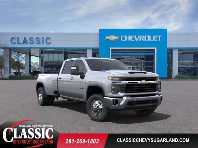 2025 Chevrolet Silverado 3500HD LT