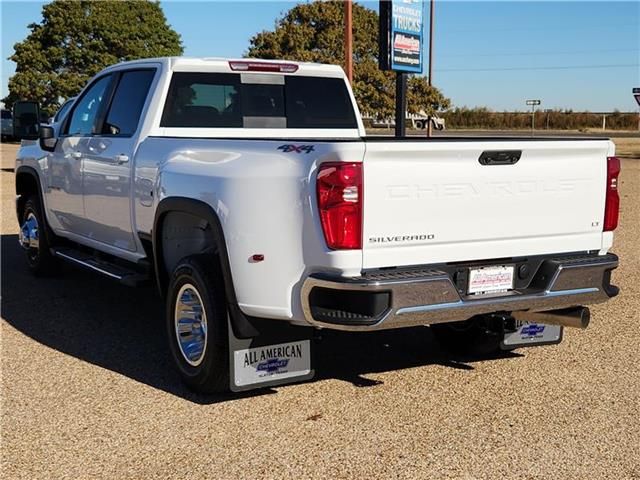 2025 Chevrolet Silverado 3500HD LT