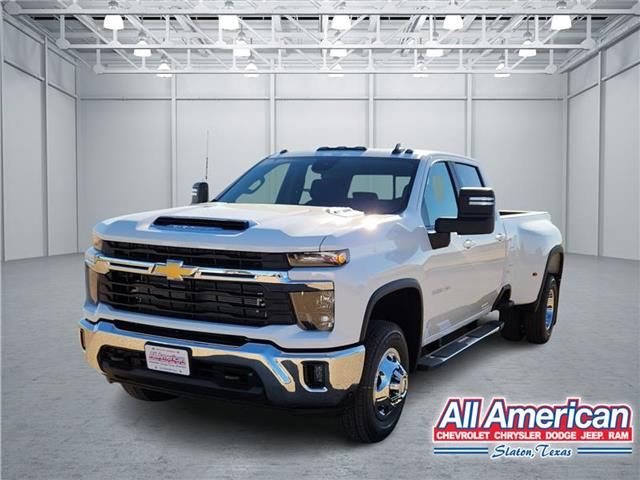 2025 Chevrolet Silverado 3500HD LT