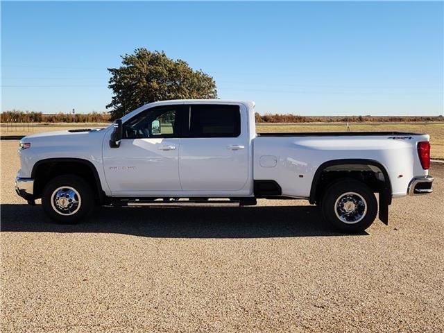 2025 Chevrolet Silverado 3500HD LT