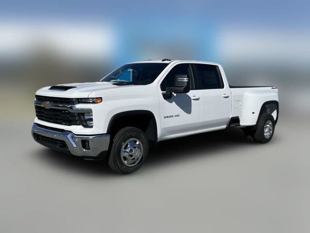 2025 Chevrolet Silverado 3500HD LT