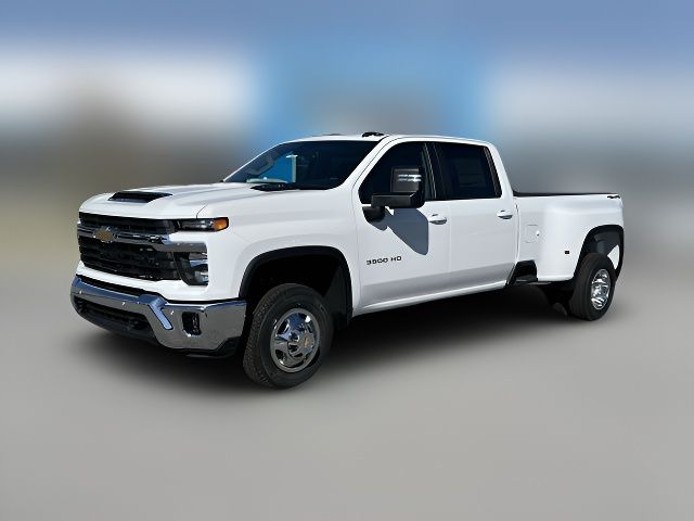 2025 Chevrolet Silverado 3500HD LT