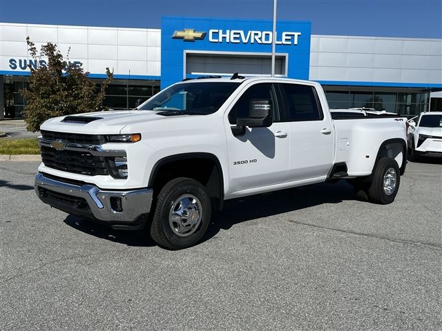 2025 Chevrolet Silverado 3500HD LT