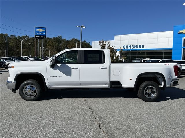 2025 Chevrolet Silverado 3500HD LT