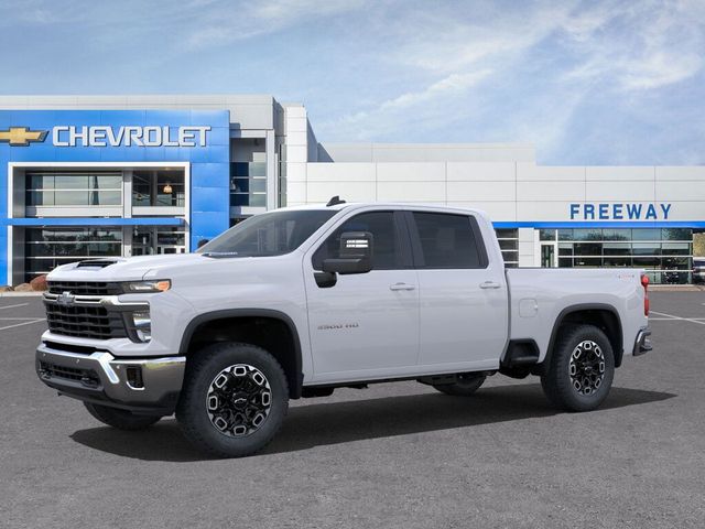 2025 Chevrolet Silverado 3500HD LT