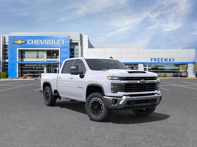 2025 Chevrolet Silverado 3500HD LT