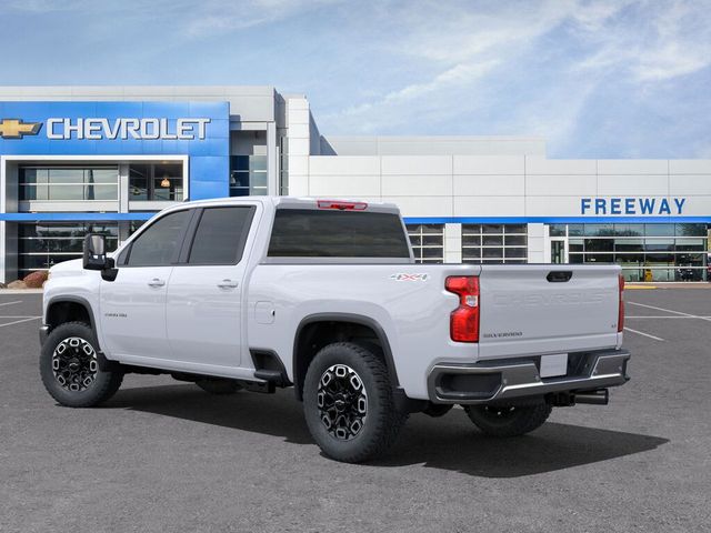 2025 Chevrolet Silverado 3500HD LT