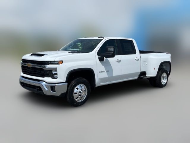 2025 Chevrolet Silverado 3500HD LT
