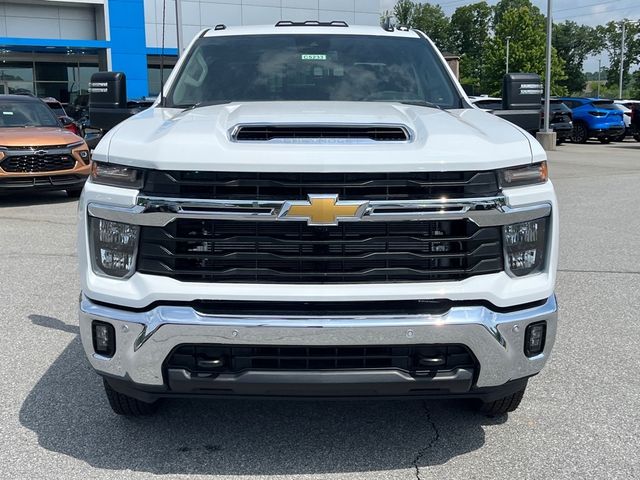 2025 Chevrolet Silverado 3500HD LT