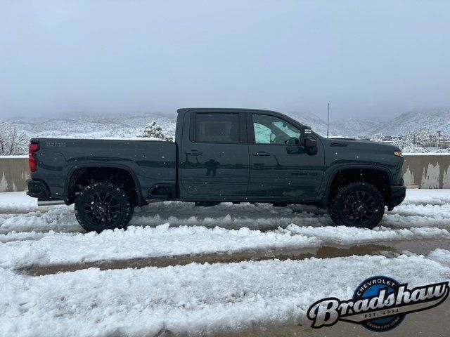 2025 Chevrolet Silverado 3500HD LTZ