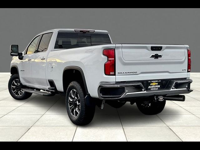 2025 Chevrolet Silverado 3500HD LTZ