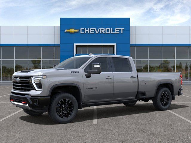 2025 Chevrolet Silverado 3500HD LTZ