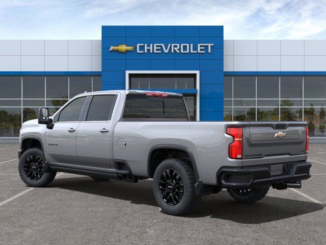 2025 Chevrolet Silverado 3500HD LTZ