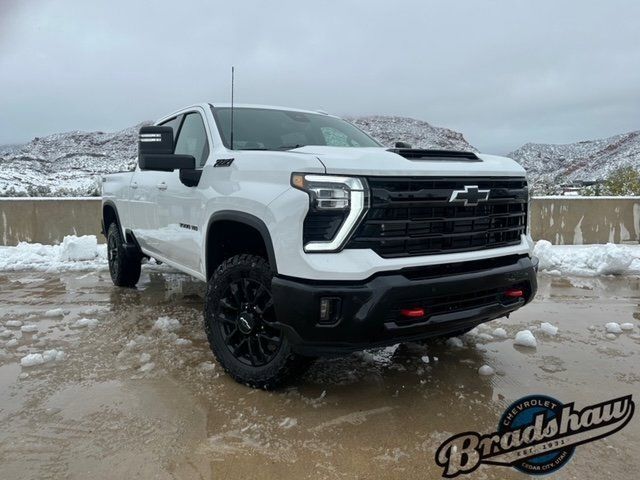 2025 Chevrolet Silverado 3500HD LTZ