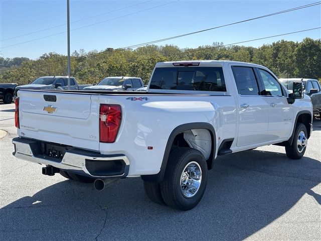 2025 Chevrolet Silverado 3500HD LTZ