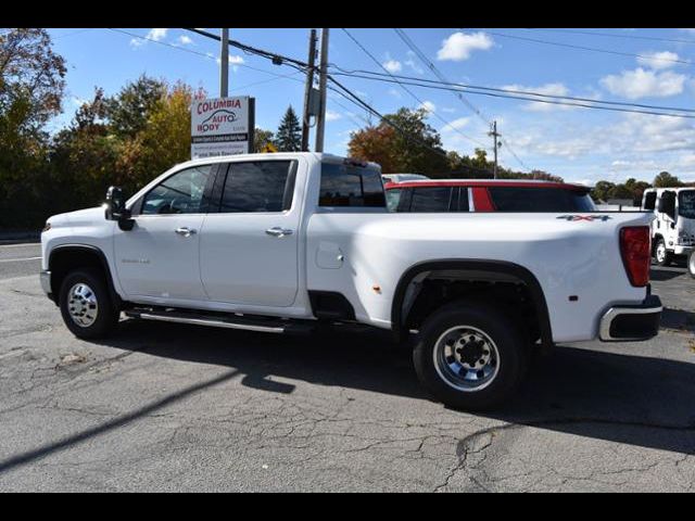 2025 Chevrolet Silverado 3500HD LTZ