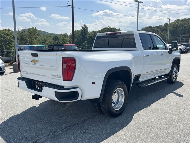 2025 Chevrolet Silverado 3500HD High Country