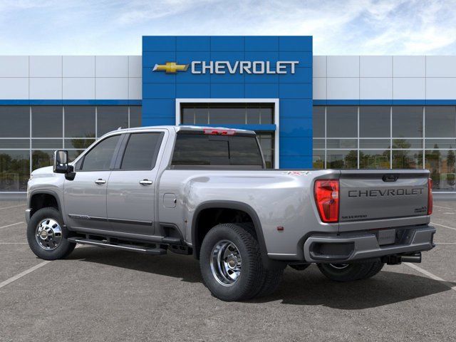 2025 Chevrolet Silverado 3500HD High Country