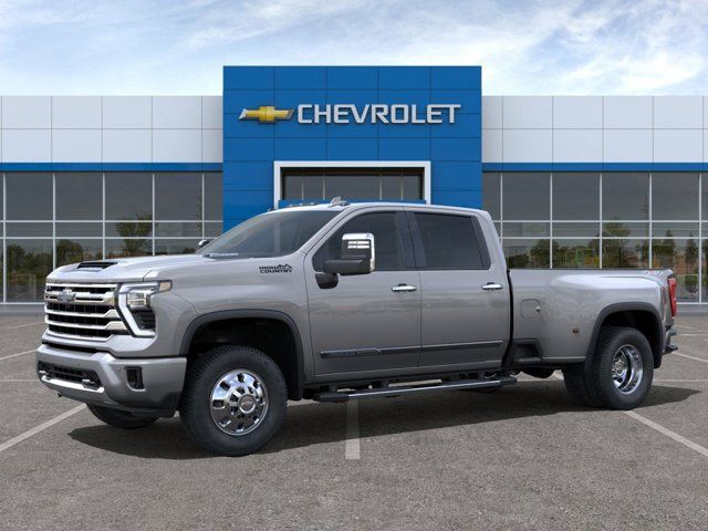 2025 Chevrolet Silverado 3500HD High Country