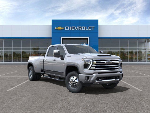 2025 Chevrolet Silverado 3500HD High Country