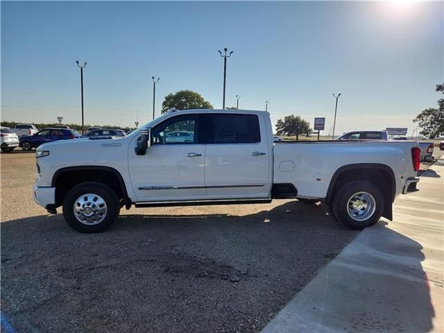 2025 Chevrolet Silverado 3500HD High Country